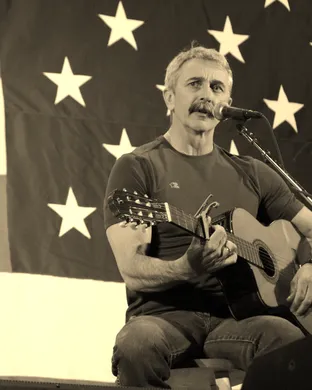 Aaron Tippin Lewisburg