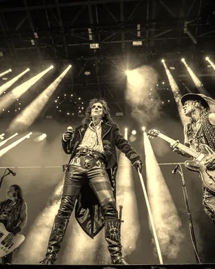 Alice Cooper Salem