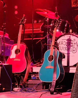 American Aquarium Roanoke