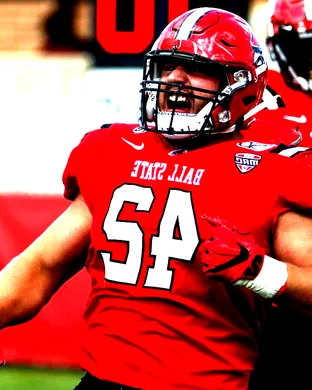 Ball State Cardinals Football Lynchburg