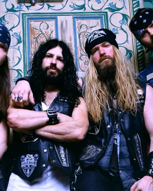 Black Label Society Salem