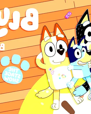 Bluey's Big Play Roanoke