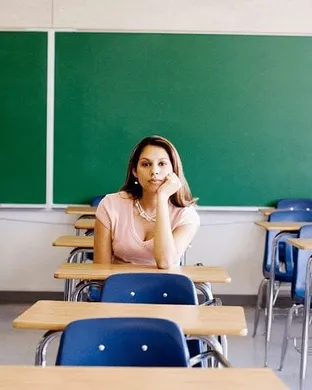 Bored Teachers