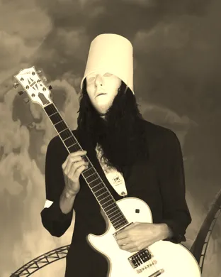 Buckethead Roanoke