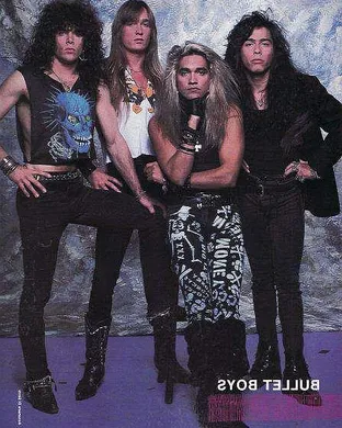 Bulletboys Roanoke