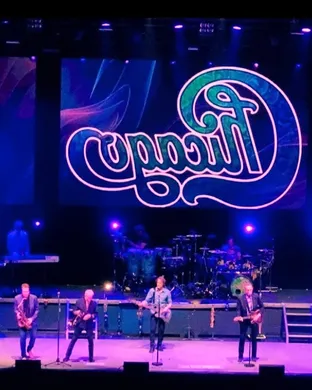 Chicago - The Band Roanoke