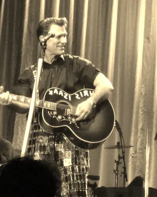 Chris Isaak