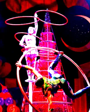 Cirque Dreams Roanoke
