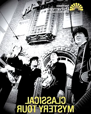 Classical Mystery Tour Roanoke