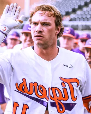 Clemson Tigers Baseball Blacksburg
