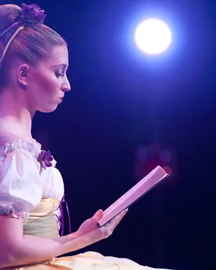 Coppelia Roanoke