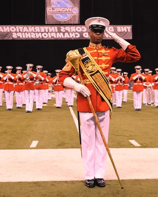 DCI: Drum Corps International Salem
