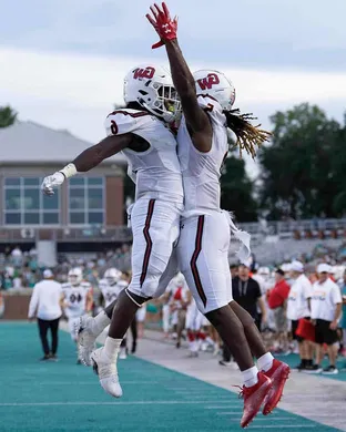 Gardner-webb Runnin' Bulldogs Football Lynchburg