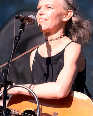 Gillian Welch Roanoke