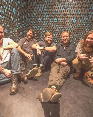 Greensky Bluegrass  Roanoke