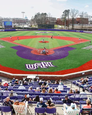 High Point Panthers High Point