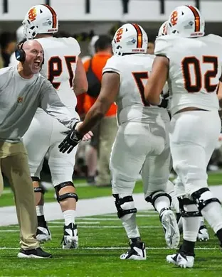 Idaho State Bengals Football Pocatello