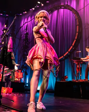 Lindsey Stirling Salem