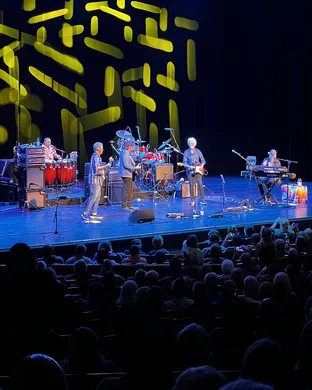 Little Feat Roanoke