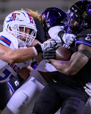 Louisiana Tech Bulldogs Football Lynchburg