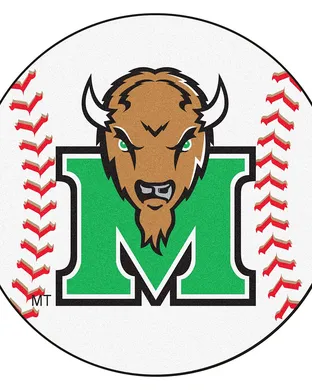 Marshall Thundering Herd Baseball Huntington