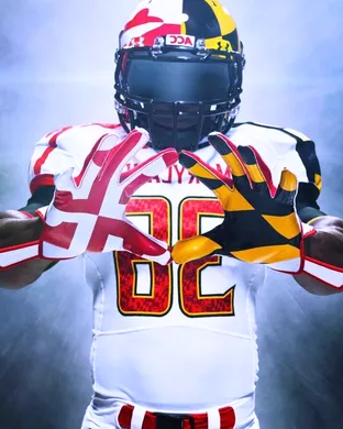 Maryland Terrapins Football College Park