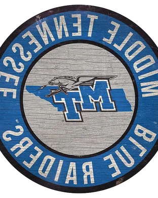 Middle Tennessee State Blue Raiders Lynchburg