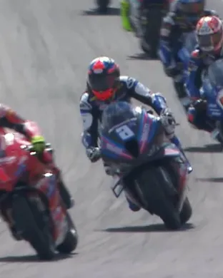 2026 MotoAmerica Superbikes - 2 Day Pass
