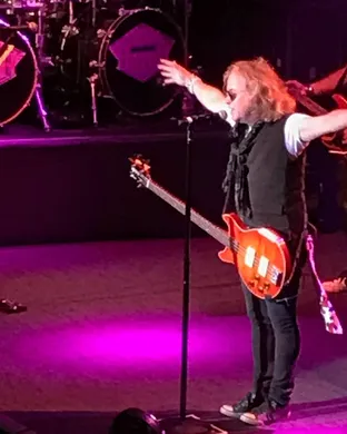 Night Ranger Danville