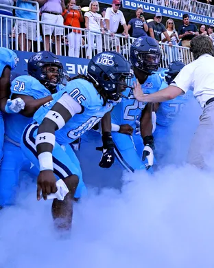Old Dominion Monarchs Football Blacksburg