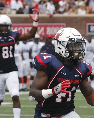 Richmond Spiders University Of Richmond
