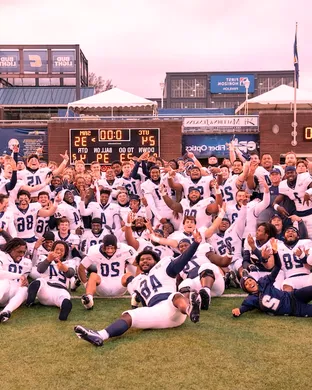 Samford Bulldogs Football Birmingham