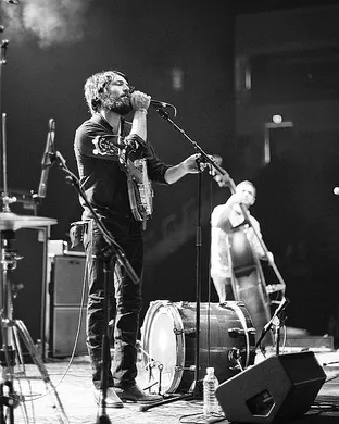 The Avett Brothers