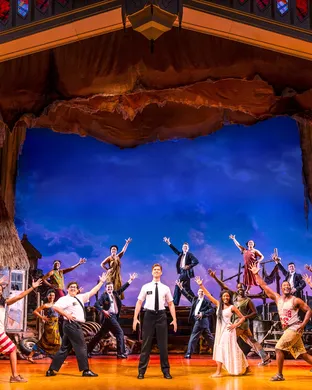 The Book Of Mormon Roanoke
