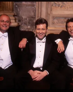 The Irish Tenors Lynchburg