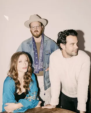 The Lone Bellow Lynchburg