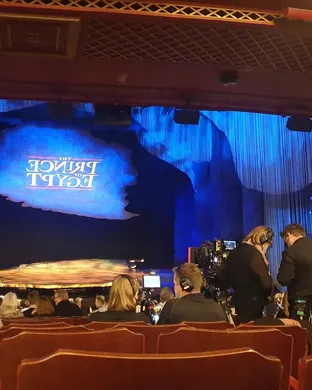 The Prince of Egypt