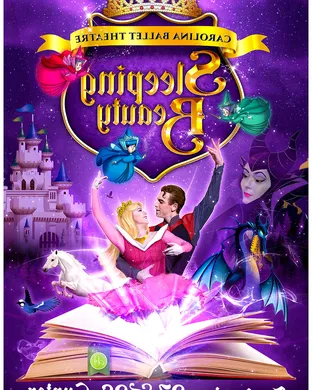 The Sleeping Beauty - Ballet Roanoke