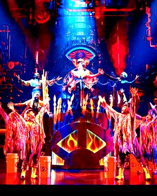 The Wiz Roanoke