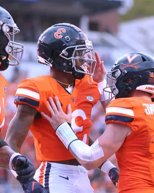 Virginia Cavaliers Football Blacksburg