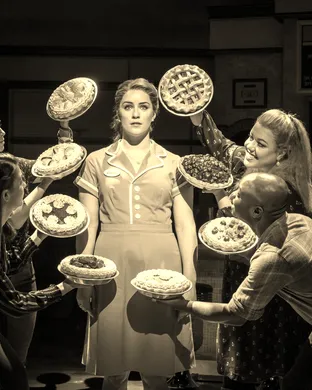 Waitress Roanoke