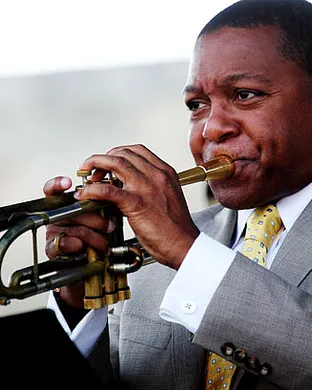 Wynton Marsalis Roanoke