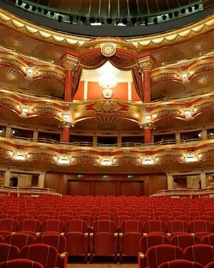 Opera on the James Lynchburg